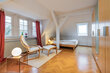 furnished apartement for rent in Hamburg Eppendorf/Isekai.   40 (small)